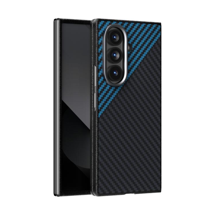 ABEEL C Carbon Fiber Series 6D Micro Relief MagSafe Phone Case