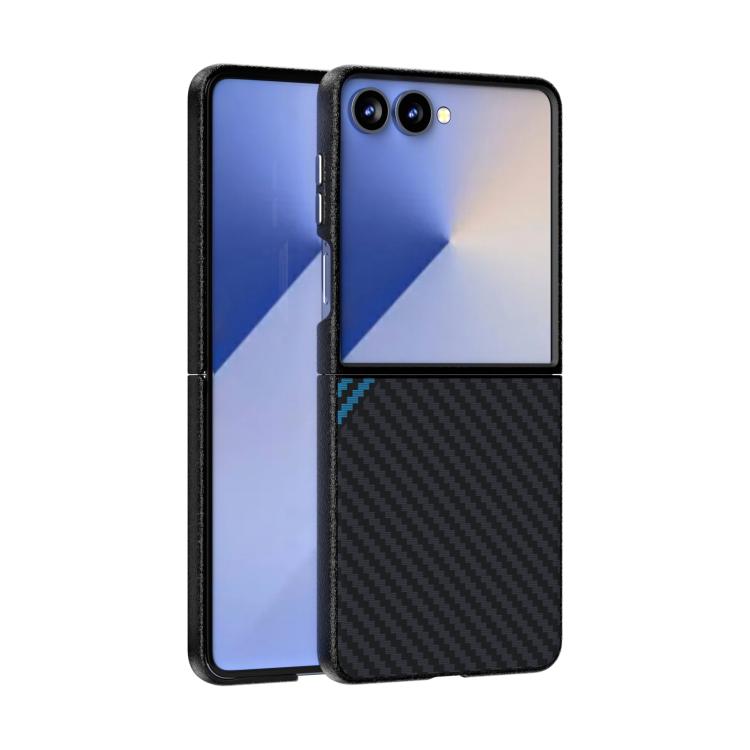 ABEEL C Carbon Fiber Series 6D Micro Relief MagSafe Phone Case