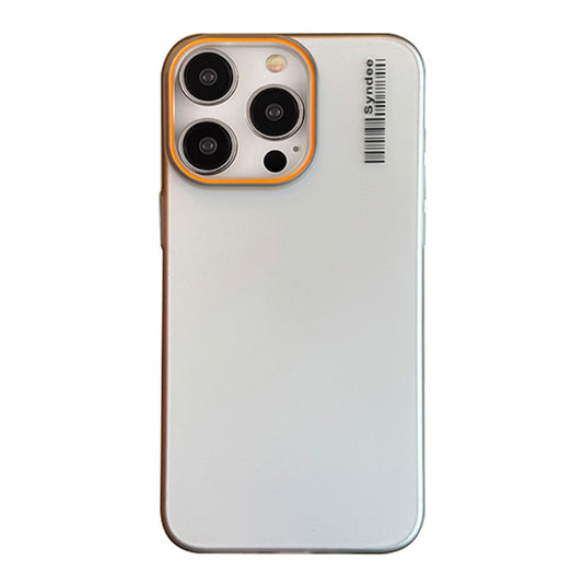 Soft Sandy Skin Feel Translucent PC Phone Case, For iPhone 15 Pro Max, For iPhone 15 Pro, For iPhone 15 Plus, For iPhone 15