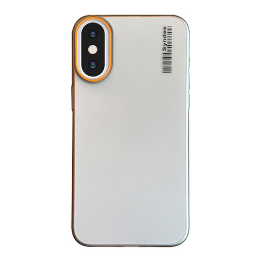 Soft Sandy Skin Feel Translucent PC Phone Case, For iPhone XS / X, For iPhone XR, For iPhone XS Max, For iPhone 8 Plus / 7 Plus