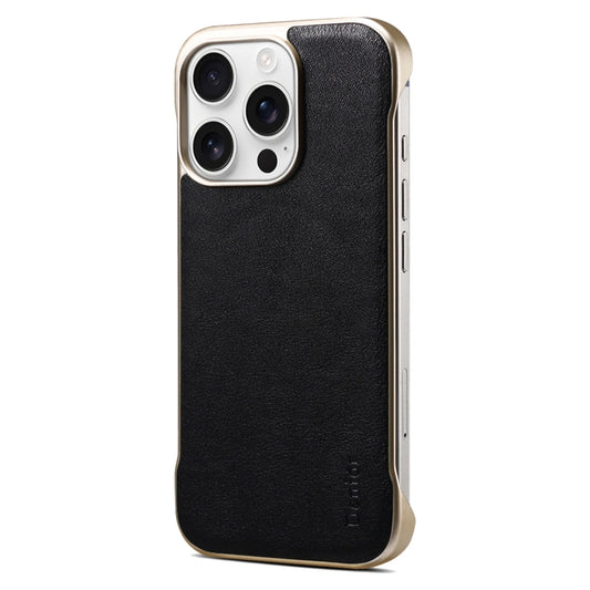 Denior MagSafe Genuine Leather Calf Texture  Phone Case, For iPhone 16 Pro Max, For iPhone 16 Pro, For iPhone 16 Plus, For iPhone 16, For iPhone 15 Pro Max, For iPhone 15 Pro, For iPhone 15 Plus, For iPhone 15, For iPhone 14 Plus, For iPhone 14��������...