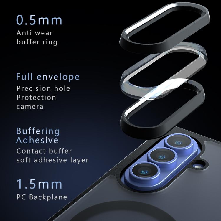 Armor MagSafe PC Hybrid TPU Phone Case