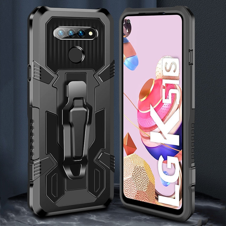 Armor Warrior Shockproof PC + TPU Protective Case, For Vivo V17