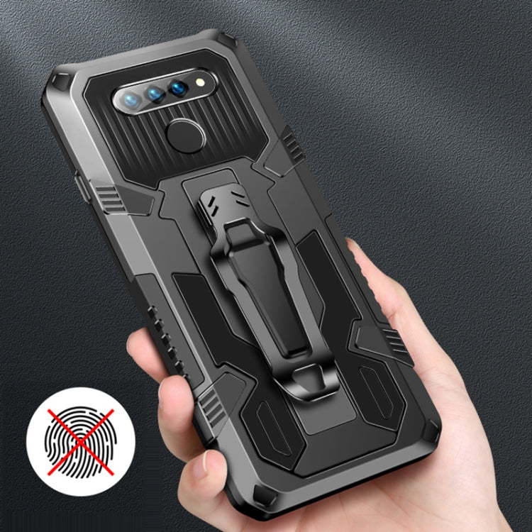 Armor Warrior Shockproof PC + TPU Protective Case, For Vivo V17