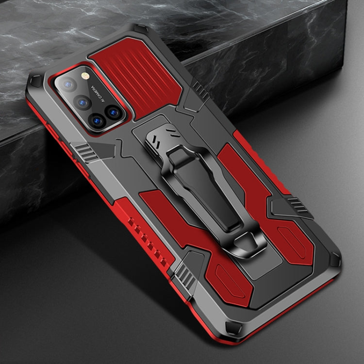 Armor Warrior Shockproof PC + TPU Protective Case, For Vivo V17