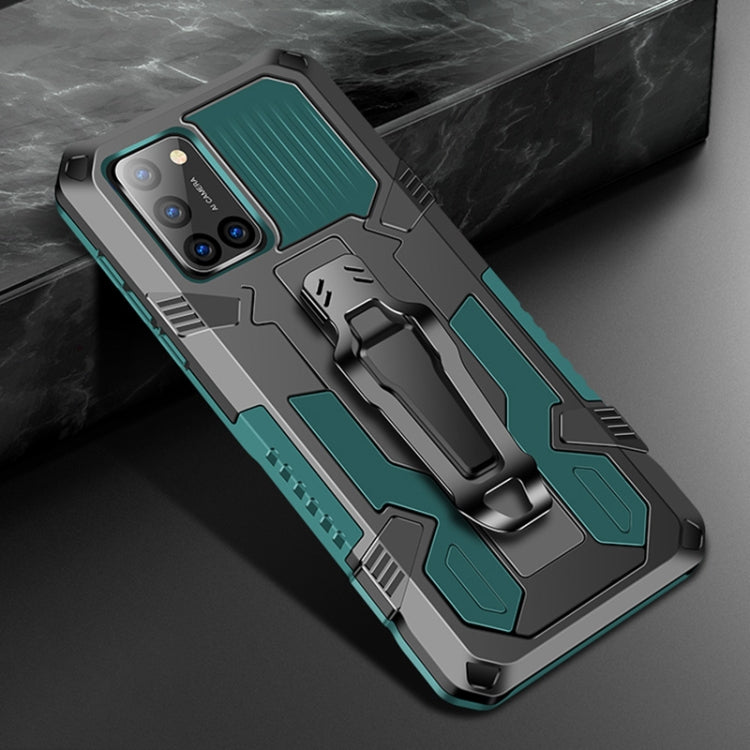 Armor Warrior Shockproof PC + TPU Protective Case, For Vivo V17