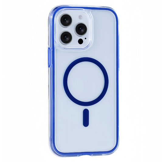 Vacuum Airbag Y2 Series Transparent MagSafe Magnetic Phone Case, For iPhone 13 Pro, For iPhone 12 / 12 Pro