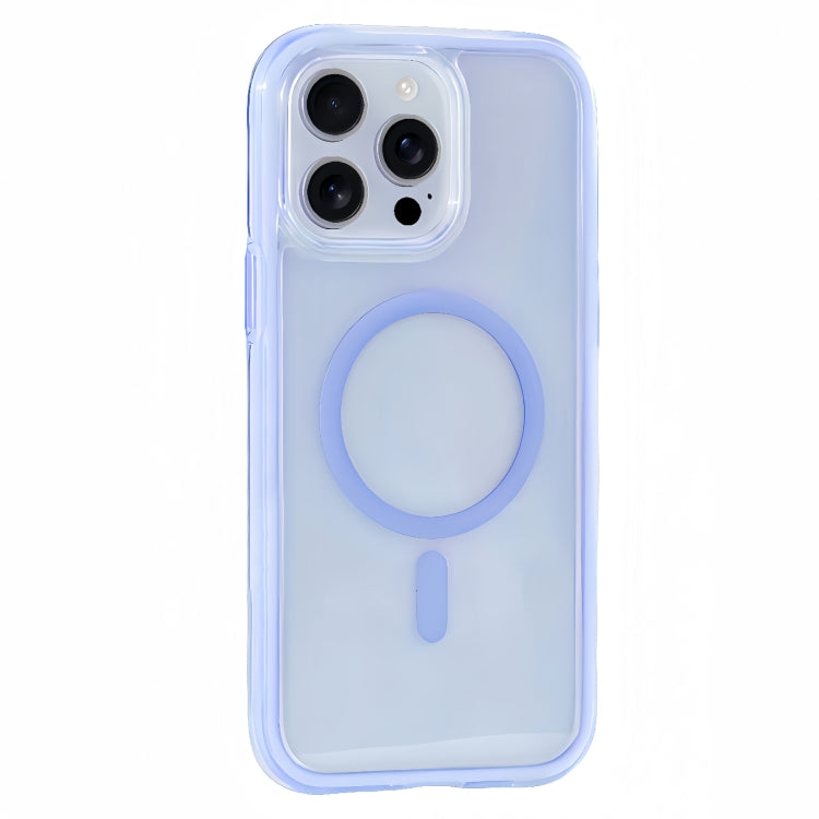 Vacuum Airbag Y2 Series Transparent MagSafe Magnetic Phone Case, For iPhone 13 Pro, For iPhone 12 / 12 Pro