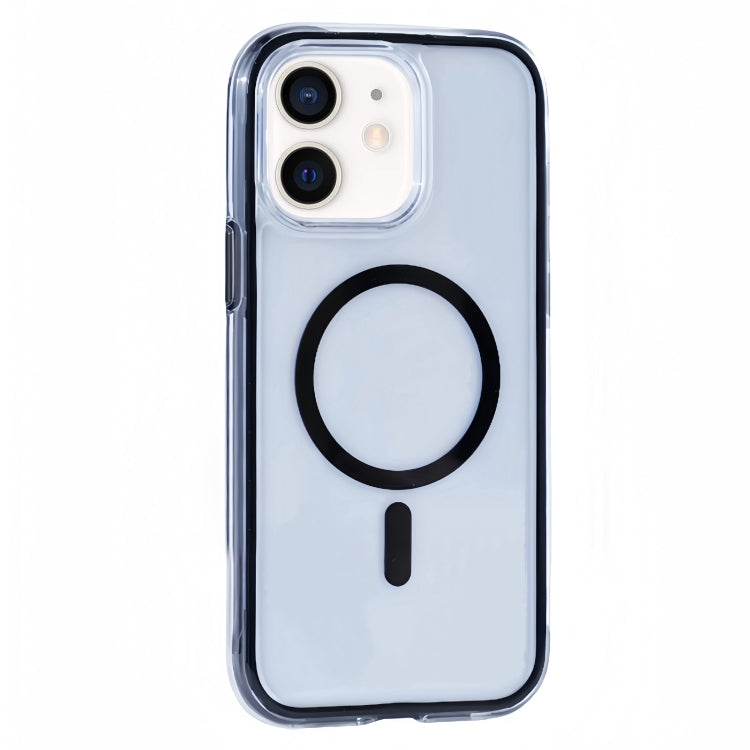Vacuum Airbag Y2 Series Transparent MagSafe Magnetic Phone Case, For iPhone 13 Pro, For iPhone 12 / 12 Pro