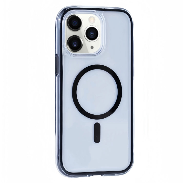 Vacuum Airbag Y2 Series Transparent MagSafe Magnetic Phone Case, For iPhone 12 Pro Max, For iPhone 11 Pro Max