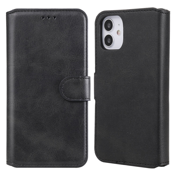 Classic Calf Texture PU + TPU Horizontal Flip Leather Case, with Holder & Card Slots & Wallet, For iPhone 12 mini, For iPhone 12 / 12 Pro, For iPhone 12 Pro Max, For LG K51S / Q51S, For LG K61, For Xiaomi Redmi 9C