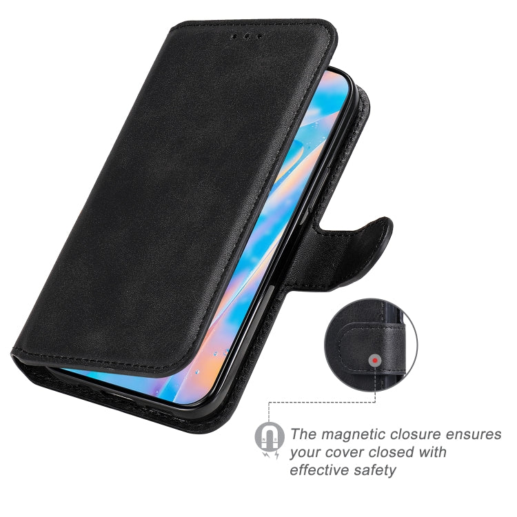 Classic Calf Texture PU + TPU Horizontal Flip Leather Case, with Holder & Card Slots & Wallet, For iPhone 12 mini, For iPhone 12 / 12 Pro, For iPhone 12 Pro Max, For LG K51S / Q51S, For LG K61, For Xiaomi Redmi 9C