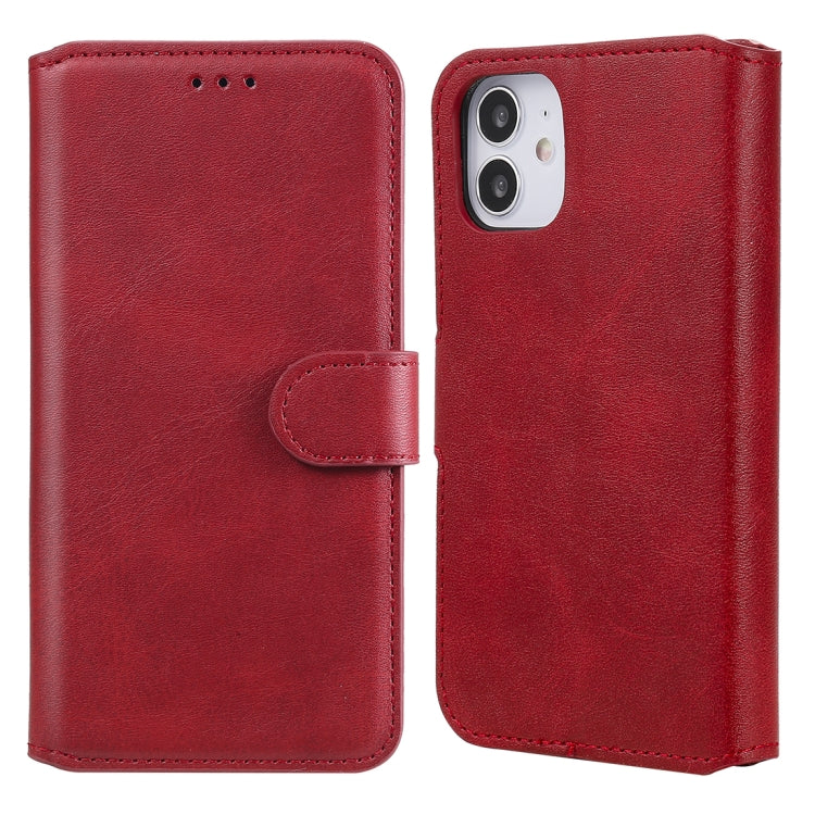 Classic Calf Texture PU + TPU Horizontal Flip Leather Case, with Holder & Card Slots & Wallet, For iPhone 12 mini, For iPhone 12 / 12 Pro, For iPhone 12 Pro Max, For LG K51S / Q51S, For LG K61, For Xiaomi Redmi 9C