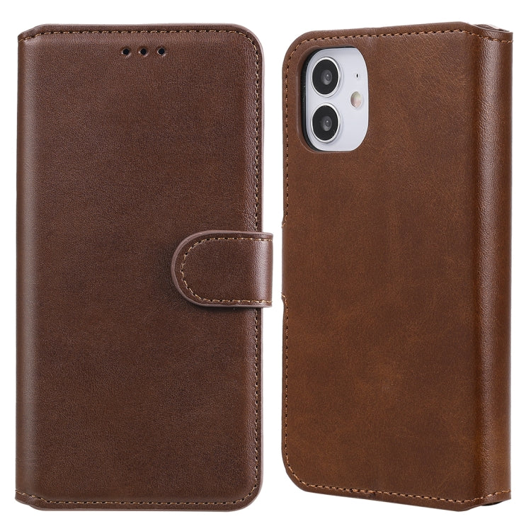 Classic Calf Texture PU + TPU Horizontal Flip Leather Case, with Holder & Card Slots & Wallet, For iPhone 12 mini, For iPhone 12 / 12 Pro, For iPhone 12 Pro Max, For LG K51S / Q51S, For LG K61, For Xiaomi Redmi 9C