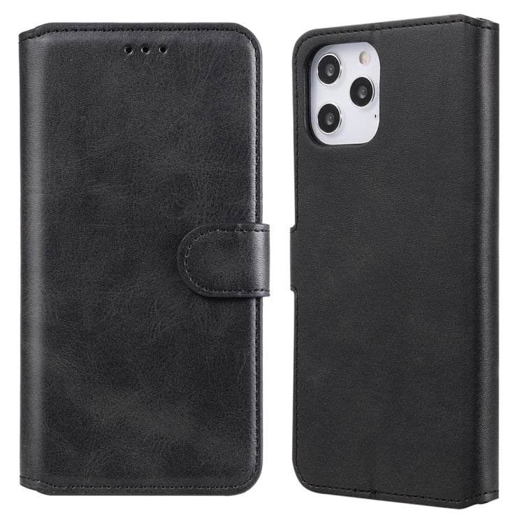 Classic Calf Texture PU + TPU Horizontal Flip Leather Case, with Holder & Card Slots & Wallet, For iPhone 12 mini, For iPhone 12 / 12 Pro, For iPhone 12 Pro Max, For LG K51S / Q51S, For LG K61, For Xiaomi Redmi 9C