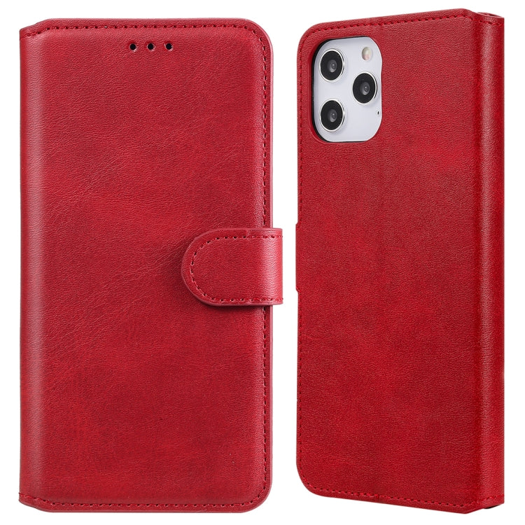 Classic Calf Texture PU + TPU Horizontal Flip Leather Case, with Holder & Card Slots & Wallet, For iPhone 12 mini, For iPhone 12 / 12 Pro, For iPhone 12 Pro Max, For LG K51S / Q51S, For LG K61, For Xiaomi Redmi 9C