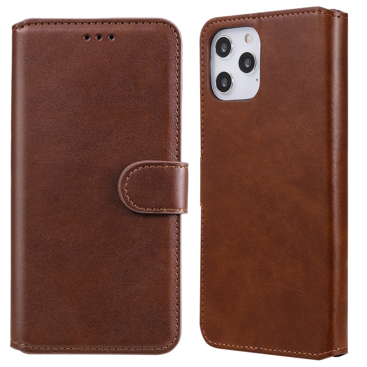 Classic Calf Texture PU + TPU Horizontal Flip Leather Case, with Holder & Card Slots & Wallet, For iPhone 12 mini, For iPhone 12 / 12 Pro, For iPhone 12 Pro Max, For LG K51S / Q51S, For LG K61, For Xiaomi Redmi 9C