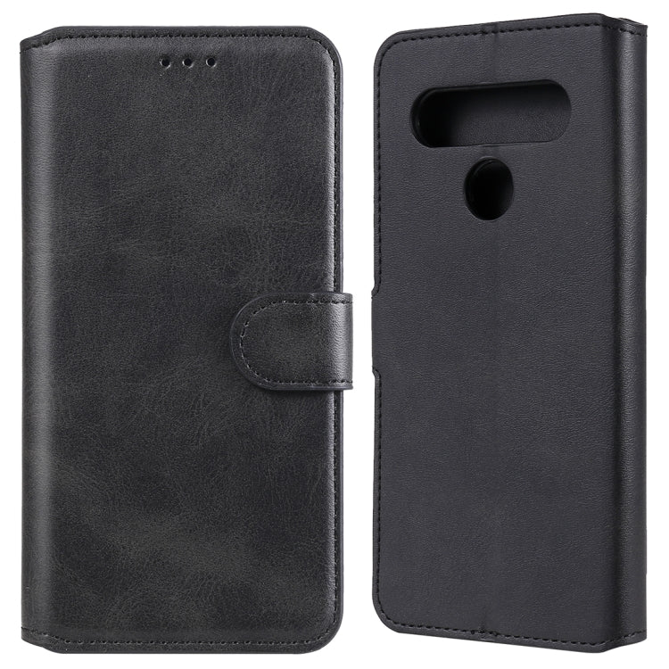 Classic Calf Texture PU + TPU Horizontal Flip Leather Case, with Holder & Card Slots & Wallet, For iPhone 12 mini, For iPhone 12 / 12 Pro, For iPhone 12 Pro Max, For LG K51S / Q51S, For LG K61, For Xiaomi Redmi 9C