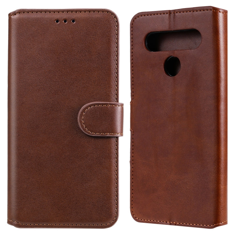 Classic Calf Texture PU + TPU Horizontal Flip Leather Case, with Holder & Card Slots & Wallet, For iPhone 12 mini, For iPhone 12 / 12 Pro, For iPhone 12 Pro Max, For LG K51S / Q51S, For LG K61, For Xiaomi Redmi 9C