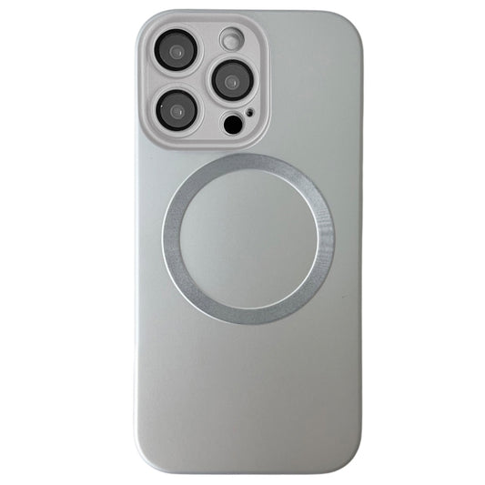 Metallic Paint CD Texture MagSafe TPU Phone Case, For iPhone 13 Pro Max, For iPhone 13 Pro, For iPhone 13