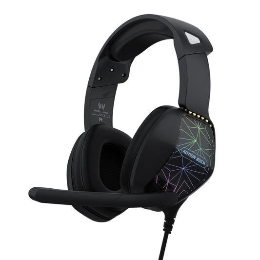 KOTION EACH G6000 On-Ear Gaming Headset with Mic, Length: About 2.1m, G6000