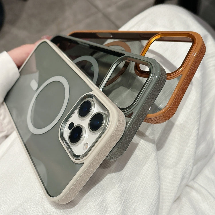 Metal Lens Frame MagSafe Phone Case, For iPhone 15 Pro Max, For iPhone 15 Pro, For iPhone 15 Plus, For iPhone 15
