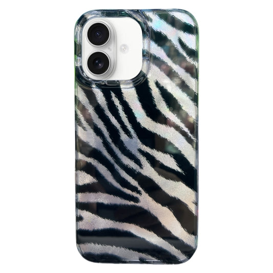 Double Layer IMD Pattern TPU Phone Case, For iPhone 16