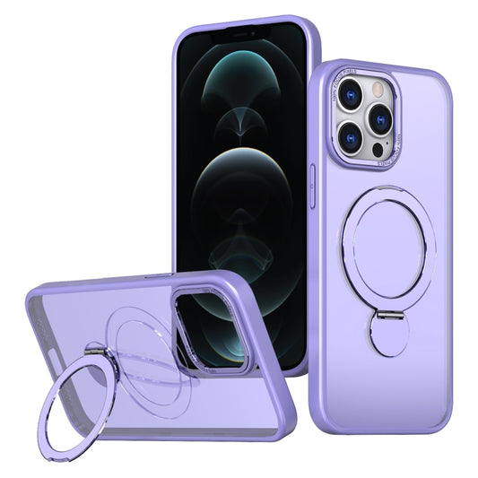 Wing Series Gen2 MagSafe Metal Ring Holder Phone Case, For iPhone 12 Pro Max, For iPhone 12 Pro