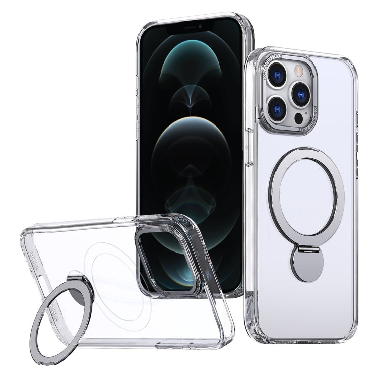 Wing Series Gen2 MagSafe Metal Ring Holder Phone Case, For iPhone 12 Pro Max, For iPhone 12 Pro