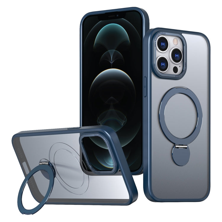 Wing Series Gen2 MagSafe Metal Ring Holder Phone Case, For iPhone 12 Pro Max, For iPhone 12 Pro