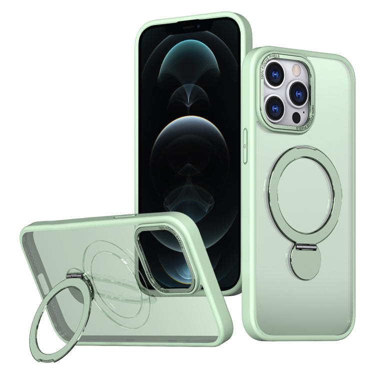 Wing Series Gen2 MagSafe Metal Ring Holder Phone Case, For iPhone 12 Pro Max, For iPhone 12 Pro