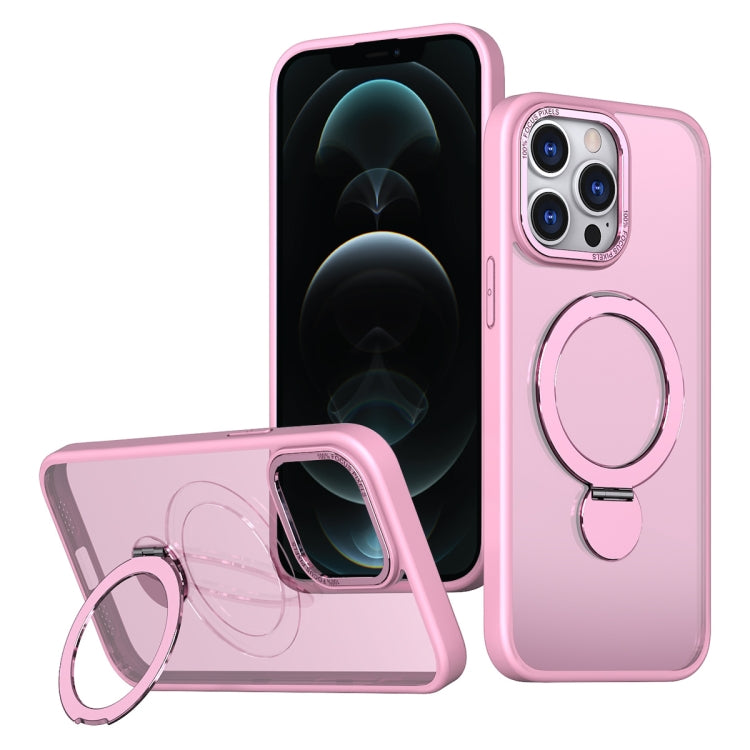 Wing Series Gen2 MagSafe Metal Ring Holder Phone Case, For iPhone 12 Pro Max, For iPhone 12 Pro