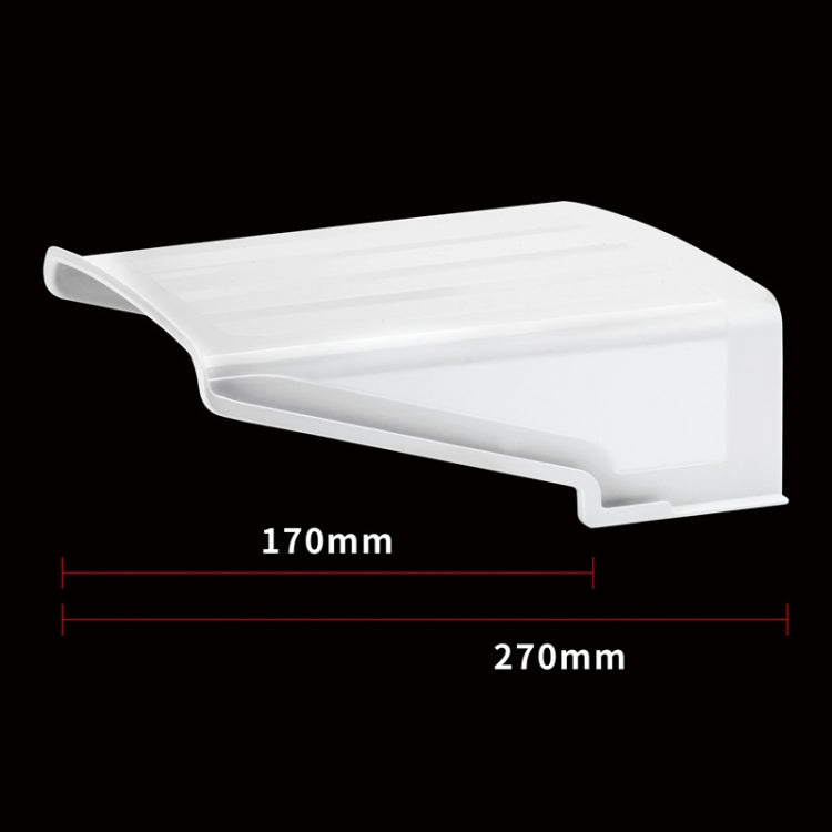 Outdoor Rainproof Sunproof Dustproof Plastic Cover for Security Camera