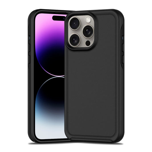 Shockproof MagSafe Armor PC Hybrid TPU Phone Case, For iPhone 14 Pro, For iPhone 14 Pro Max