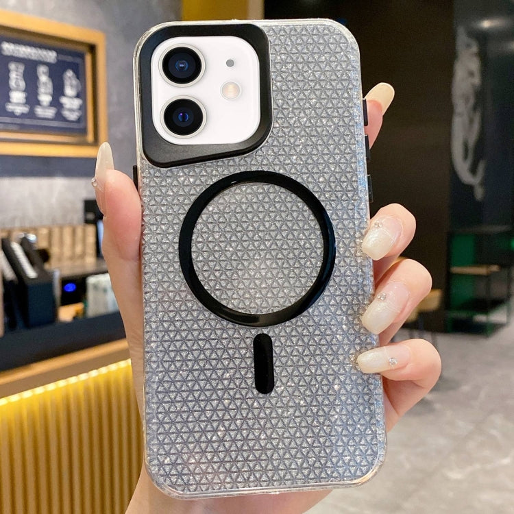 Blade Glitter MagSafe Phone Case, For iPhone 13 Pro, For iPhone 13, For iPhone 12, For iPhone 12 Pro Max