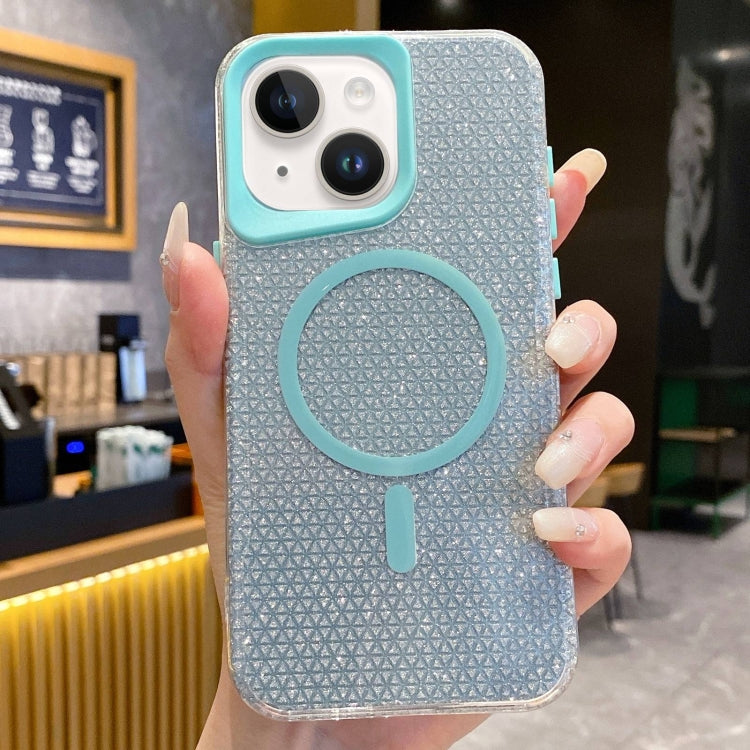 Blade Glitter MagSafe Phone Case, For iPhone 13 Pro, For iPhone 13, For iPhone 12, For iPhone 12 Pro Max