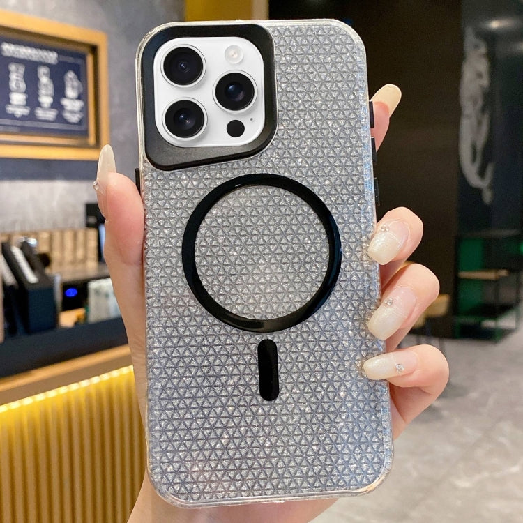 Blade Glitter MagSafe Phone Case, For iPhone 16 Pro Max, For iPhone 16 Pro, For iPhone 16 Plus, For iPhone 16