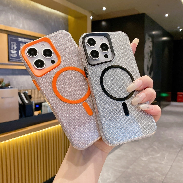 Blade Glitter MagSafe Phone Case, For iPhone 16 Pro Max, For iPhone 16 Pro, For iPhone 16 Plus, For iPhone 16