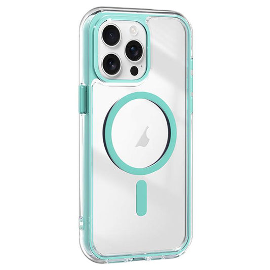 Acrylic Hybrid TPU Airbag Shockproof MagSafe Phone Case, For iPhone 13 Pro Max, For iPhone 13 Pro, For iPhone 13