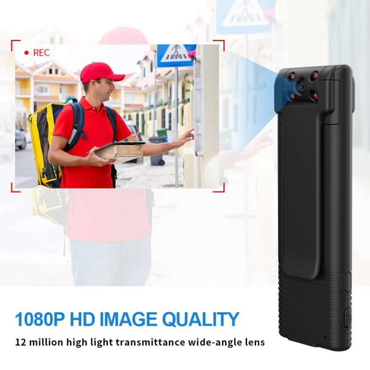 B21 120 Degree Wide Angle 1080P HD Magnetic Recorder, B21