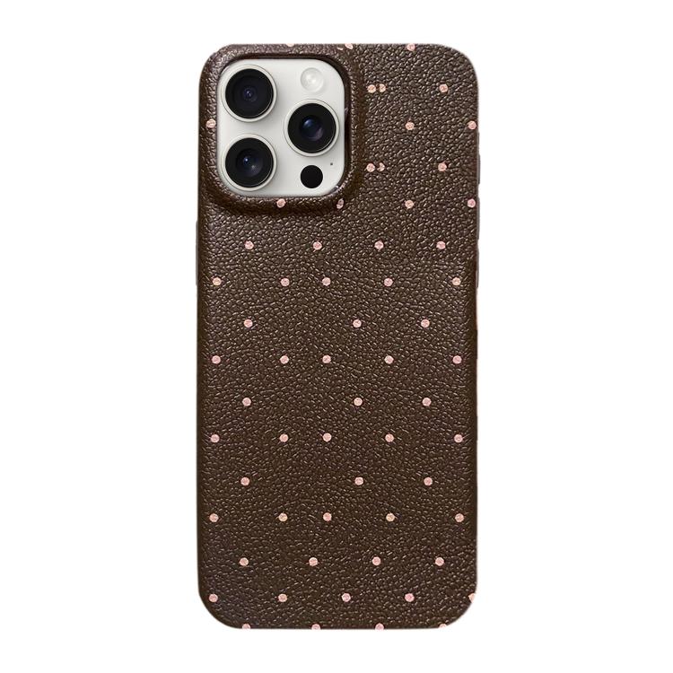 Dopamine Dots Pattern Silicone Phone Case, For iPhone 13 Pro Max, For iPhone 13 Pro, For iPhone 13, For iPhone 12