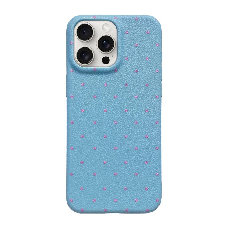 Dopamine Dots Pattern Silicone Phone Case, For iPhone 13 Pro Max, For iPhone 13 Pro, For iPhone 13, For iPhone 12