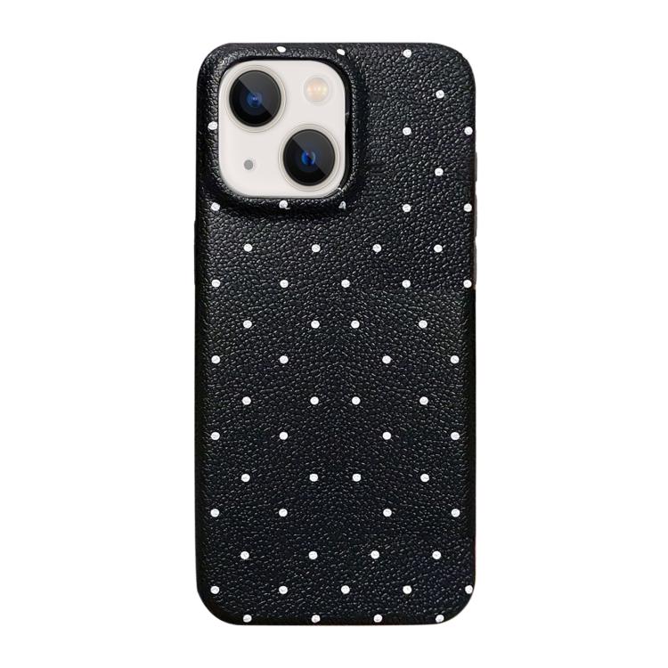 Dopamine Dots Pattern Silicone Phone Case, For iPhone 13 Pro Max, For iPhone 13 Pro, For iPhone 13, For iPhone 12