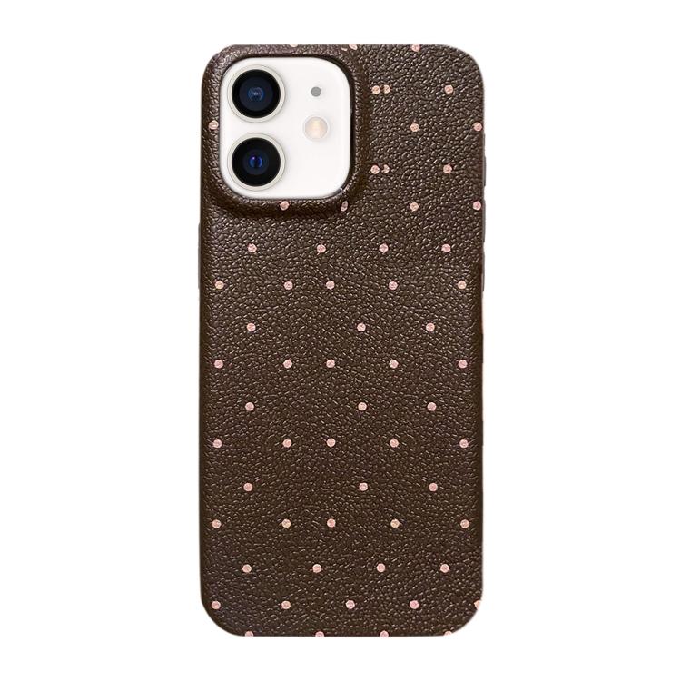 Dopamine Dots Pattern Silicone Phone Case, For iPhone 13 Pro Max, For iPhone 13 Pro, For iPhone 13, For iPhone 12