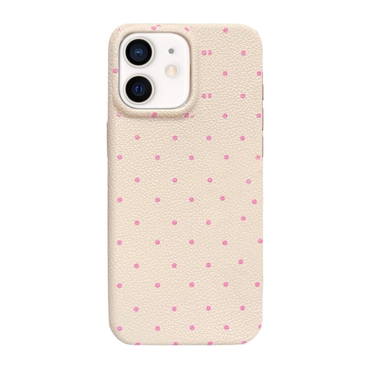 Dopamine Dots Pattern Silicone Phone Case, For iPhone 12 Pro Max, For iPhone 12 Pro, For iPhone 11 Pro Max, For iPhone 11