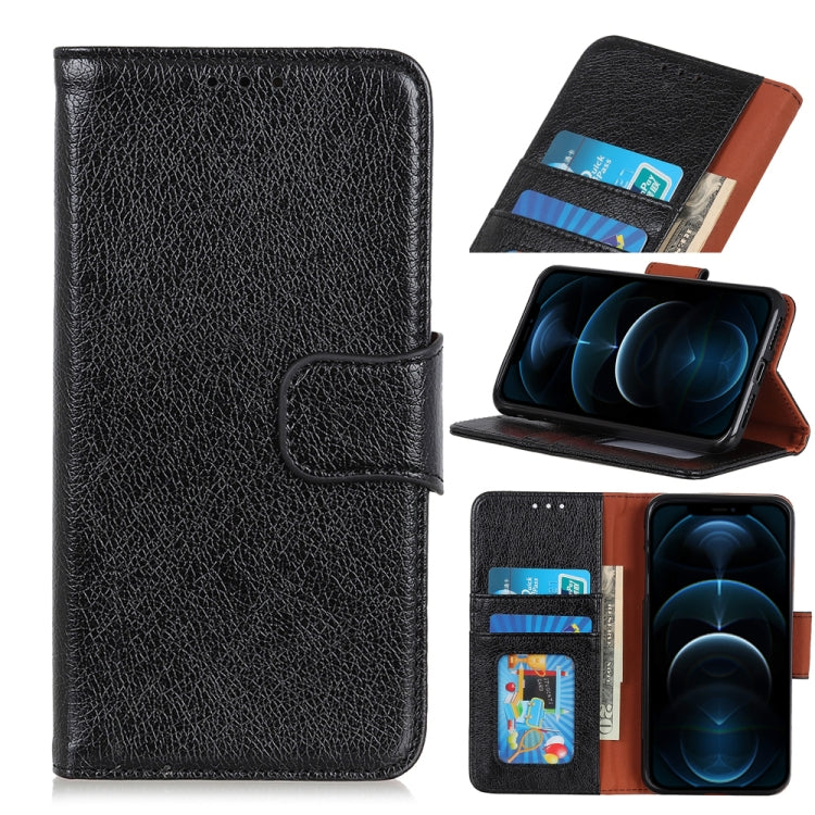 Napa Texture Horizontal Flip Leather Case with Holder & Card Slot & Wallet, For Alcatel 1SE 2020, For HTC Desire 20 Pro, For iPhone 12 Pro MaX, For iPhone 12 / 12 Pro, For iPhone SE (2020), For LG Harmony 4, For LG K3 / Aristo 5, For LG K51 / Q51