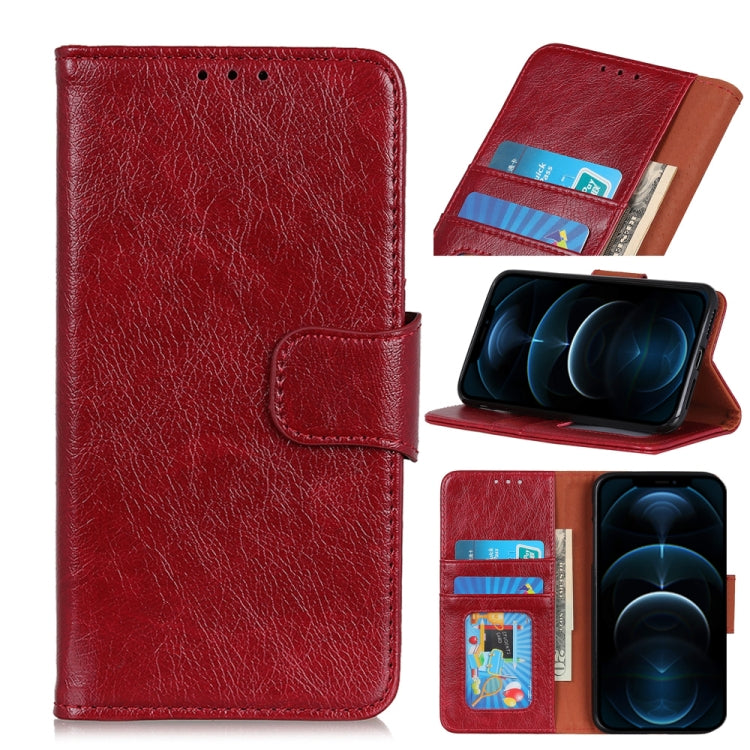 Napa Texture Horizontal Flip Leather Case with Holder & Card Slot & Wallet, For Alcatel 1SE 2020, For HTC Desire 20 Pro, For iPhone 12 Pro MaX, For iPhone 12 / 12 Pro, For iPhone SE (2020), For LG Harmony 4, For LG K3 / Aristo 5, For LG K51 / Q51