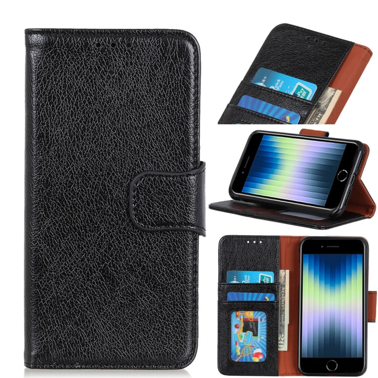 Napa Texture Horizontal Flip Leather Case with Holder & Card Slot & Wallet, For Alcatel 1SE 2020, For HTC Desire 20 Pro, For iPhone 12 Pro MaX, For iPhone 12 / 12 Pro, For iPhone SE (2020), For LG Harmony 4, For LG K3 / Aristo 5, For LG K51 / Q51