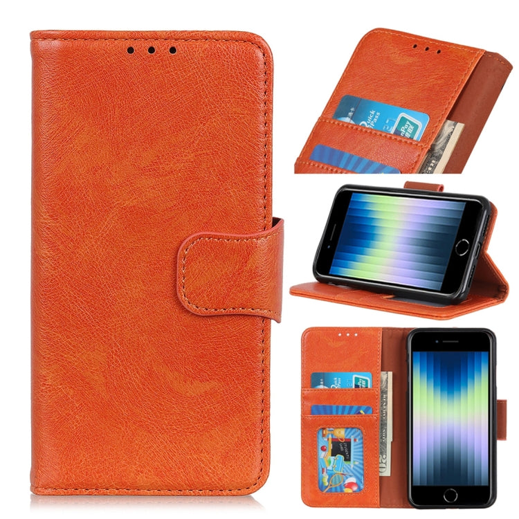 Napa Texture Horizontal Flip Leather Case with Holder & Card Slot & Wallet, For Alcatel 1SE 2020, For HTC Desire 20 Pro, For iPhone 12 Pro MaX, For iPhone 12 / 12 Pro, For iPhone SE (2020), For LG Harmony 4, For LG K3 / Aristo 5, For LG K51 / Q51