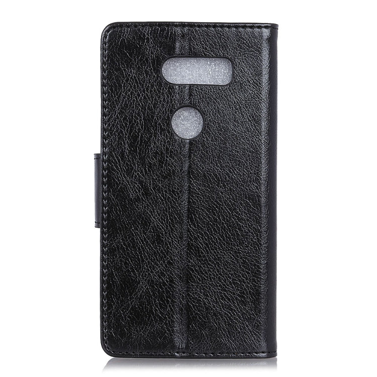 Napa Texture Horizontal Flip Leather Case with Holder & Card Slot & Wallet, For LG Q70, For LG Stylo 3 / L41A, For LG Stylo 6, For LG Velvet, For ZTE A3 2020, For ZTE Axon 11, For ZTE Libero S10, For Vodafone Smart V11